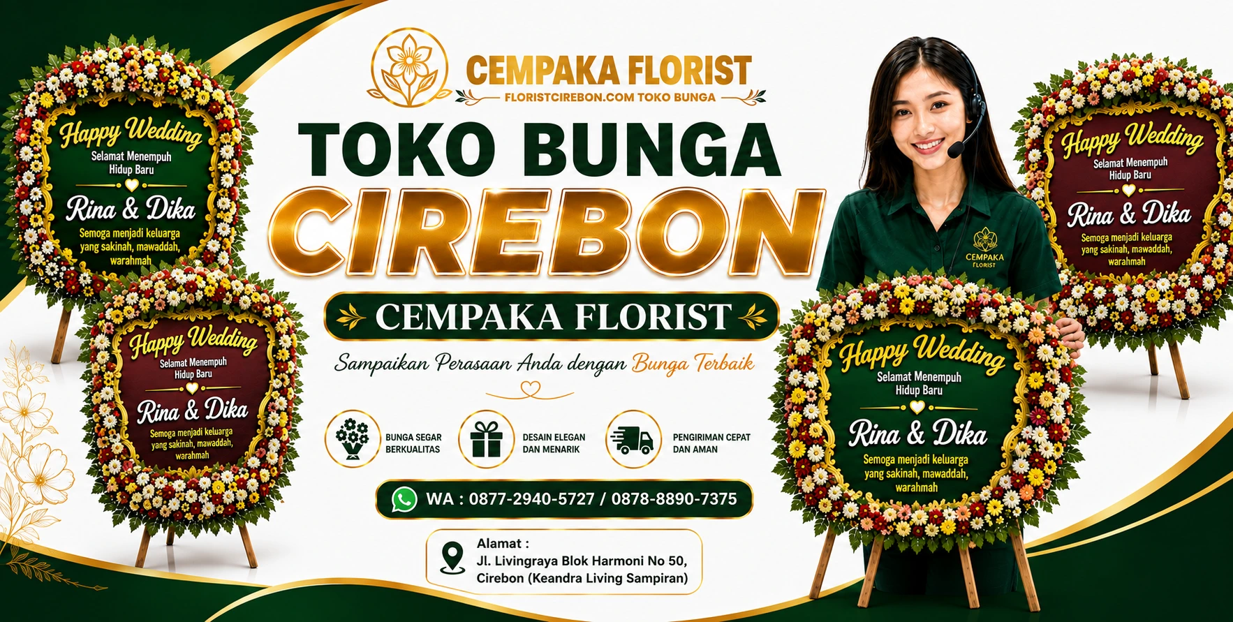 TOKO BUNGA CIREBON | FLORIST CIREBON | KARANGAN BUNGA CIREBON | BUKET BUNGA CIREBON | TOKO BUNGA CIREBON MURAH | TOKO KARANGAN BUNGA CIREBON | BUNGA CIREBON | PASAR BUNGA CIREBON | TOKO BUKET BUNGA CIREBON | PAPAN BUNGA CIREBON | JUAL BUNGA CIREBON | KARANGAN BUNGA CIREBON 24 JAM | TOKO BUNGA CIREBON TERDEKAT | TAMAN BUNGA CIREBON | TOKO BUNGA CIREBON ONLINE | CEMPAKA FLORIST