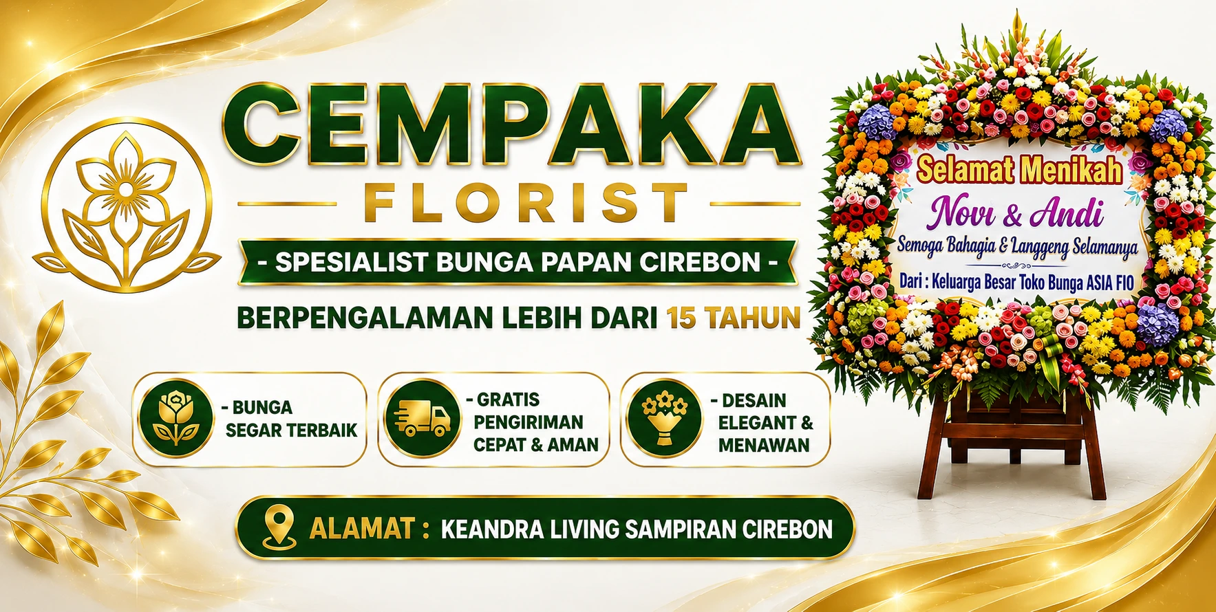TOKO BUNGA CIREBON | FLORIST CIREBON | KARANGAN BUNGA CIREBON | BUKET BUNGA CIREBON | TOKO BUNGA CIREBON MURAH | TOKO KARANGAN BUNGA CIREBON | BUNGA CIREBON | PASAR BUNGA CIREBON | TOKO BUKET BUNGA CIREBON | PAPAN BUNGA CIREBON | JUAL BUNGA CIREBON | KARANGAN BUNGA CIREBON 24 JAM | TOKO BUNGA CIREBON TERDEKAT | TAMAN BUNGA CIREBON | TOKO BUNGA CIREBON ONLINE | CEMPAKA FLORIST