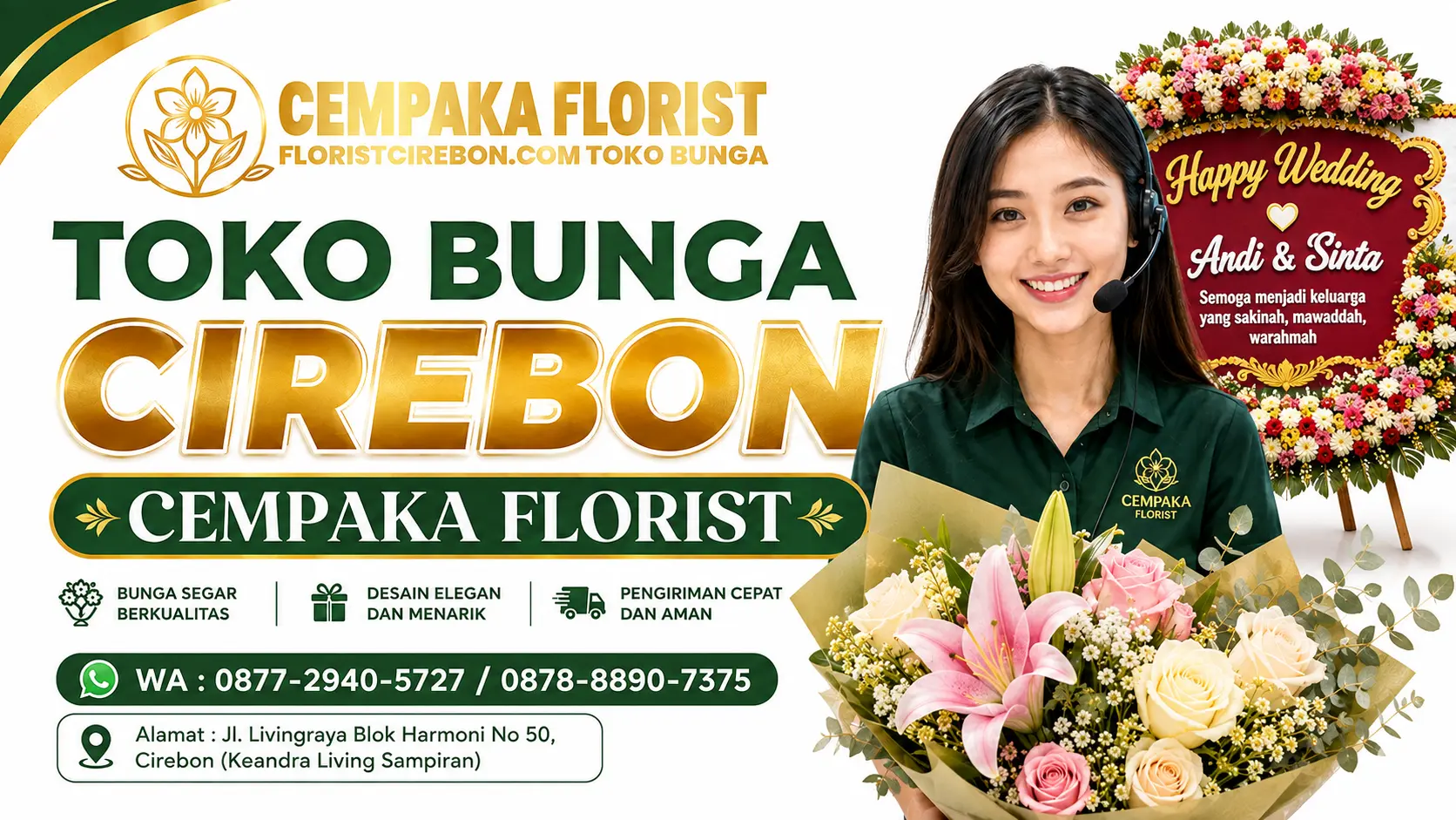 FLORIST CIREBON CEMPAKA 8 toko-bunga-cirebon-2