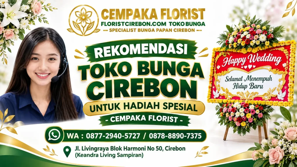 REKOMENDASI TOKO BUNGA CIREBON UNTUK HADIAH SPESIAL 1 toko-bunga-cirebon40